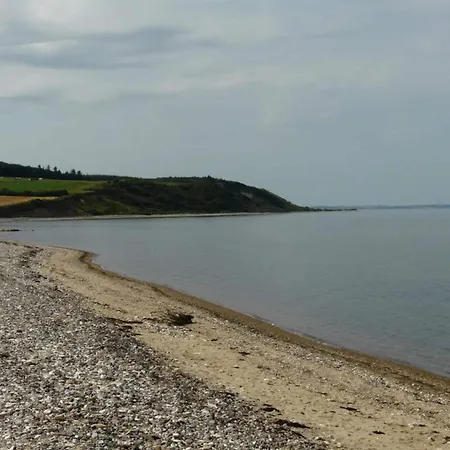 Cosy Near Limfjorden Дом отдыха