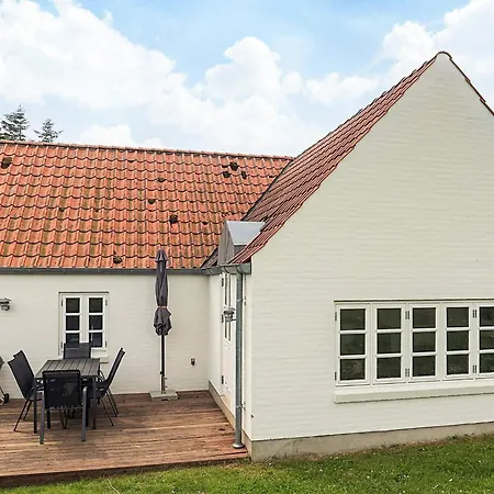 Cosy Near Limfjorden Дом отдыха