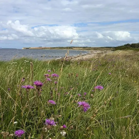 Дом отдыха Cosy Near Limfjorden Sonder Draby