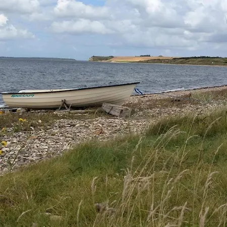 Cosy Near Limfjorden Sonder Draby