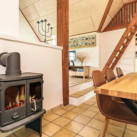 Cosy Near Limfjorden Дом отдыха