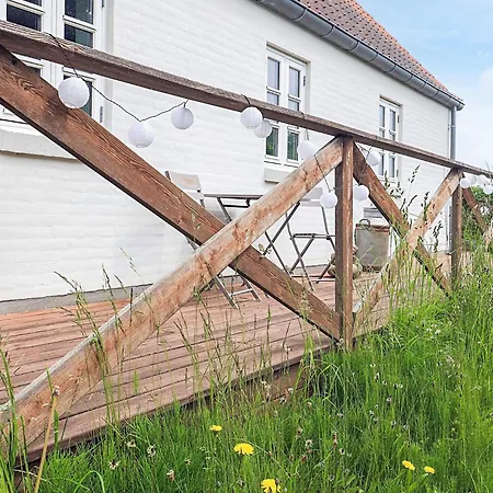 Дом отдыха Cosy Near Limfjorden *
