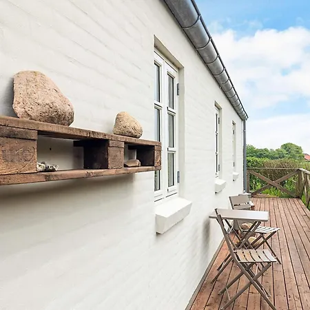 Дом отдыха Cosy Near Limfjorden