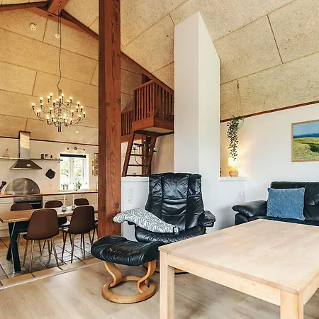 Cosy Near Limfjorden Дом отдыха
