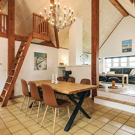Cosy Near Limfjorden Дом отдыха *